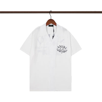AMIRI silk shirt