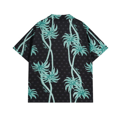 AMIRI silk shirt