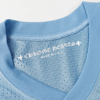 CHROME-HEARTS Matty Boy  Mesh Stadium Jersey 9996