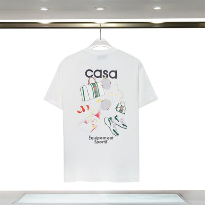 Casablanca fashion T-shirt