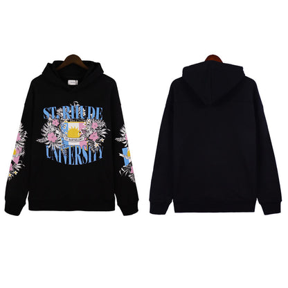 RHUDE fashion Hoodie