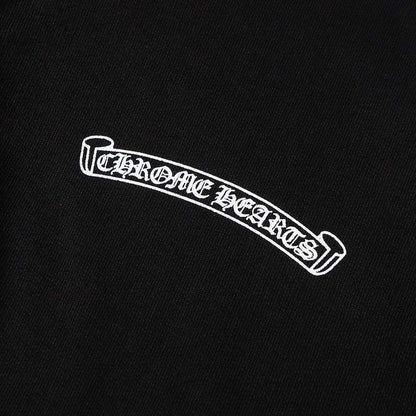CHROME-HEARTS ZIP-UP Hoodie K5016