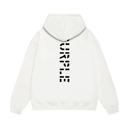 PURPLE Fashion Hoodie