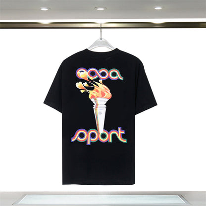 Casablanca fashion T-shirt