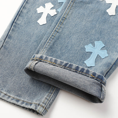CHROME-HEARTS  NEW Pants 9958