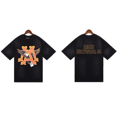 AMIRI  fashion T-shirt