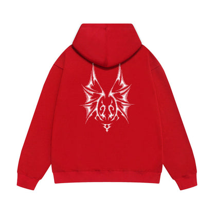 PURPLE Fashion Hoodie