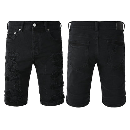 PURPLE  Fashion Jeans 5108