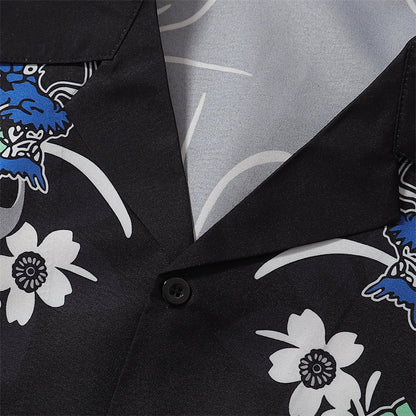 AMIRI silk shirt
