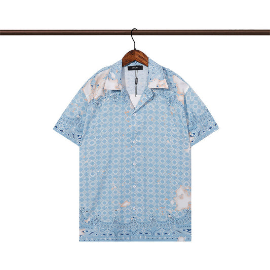 AMIRI silk shirt