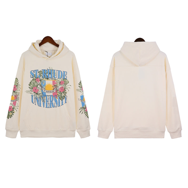 RHUDE fashion Hoodie