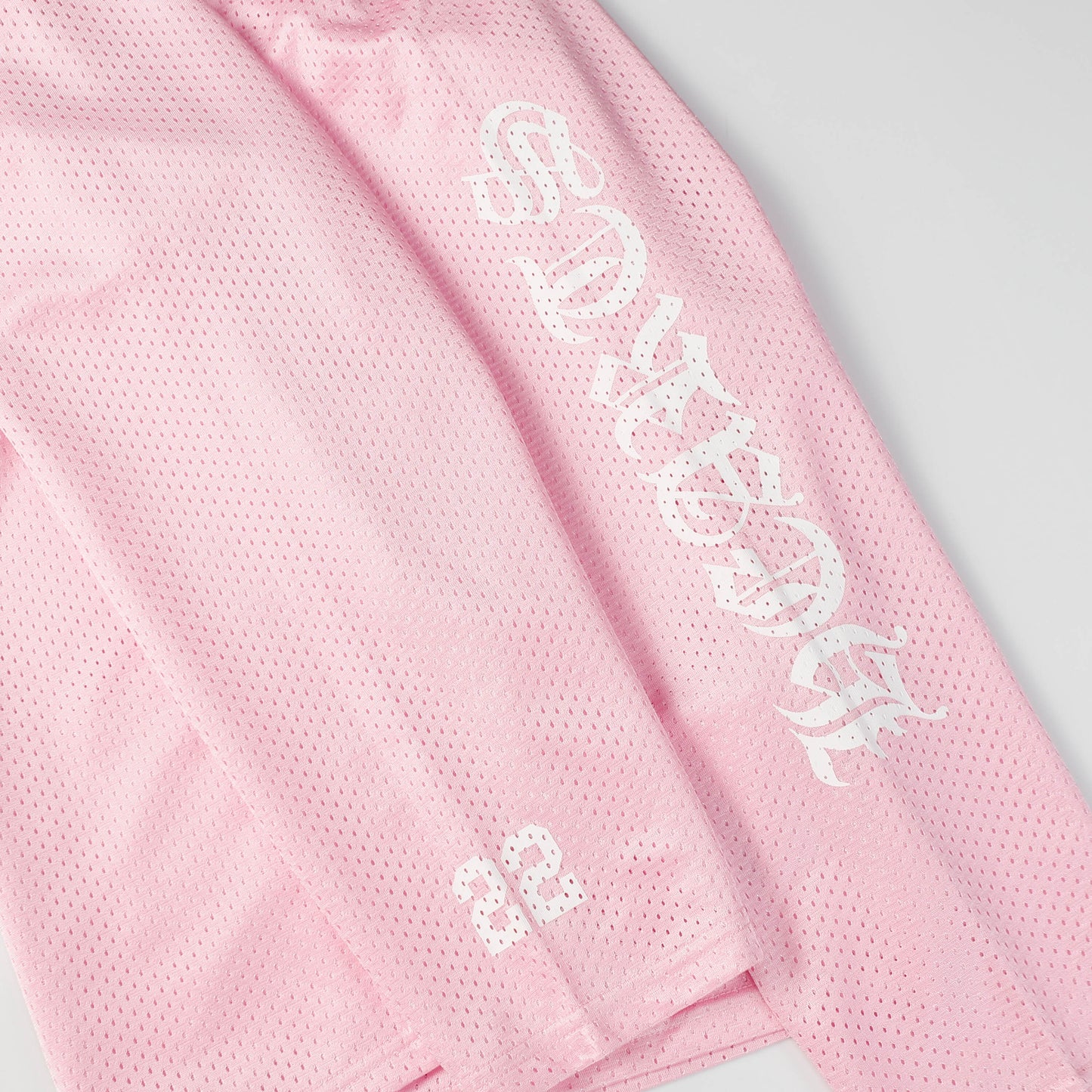 CHROME-HEARTS Matty Boy Mesh Warm Up Jersey 9998