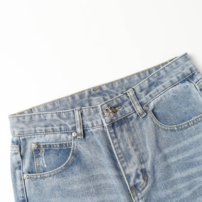 CHROME-HEARTS Pants-9961