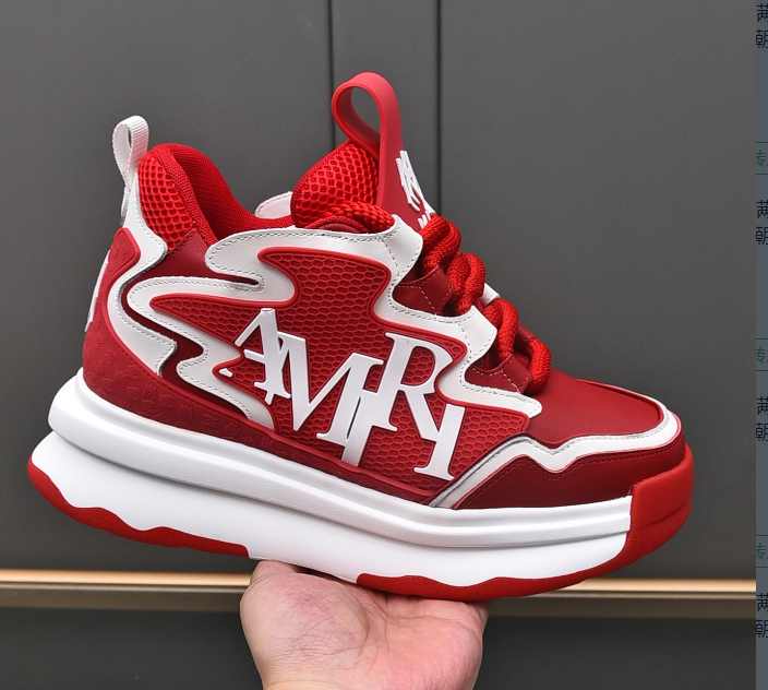 AMIRI  Fashion Sneakers