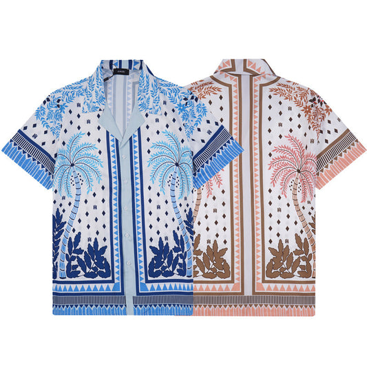 AMIRI silk shirt