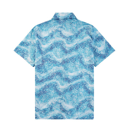 AMIRI silk shirt