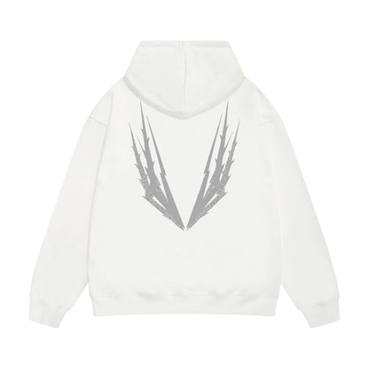 PURPLE Fashion Hoodie