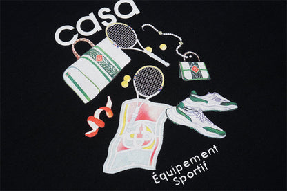 Casablanca fashion T-shirt