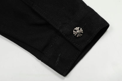 Luxury Chrome-Hearts New Jacket 8141