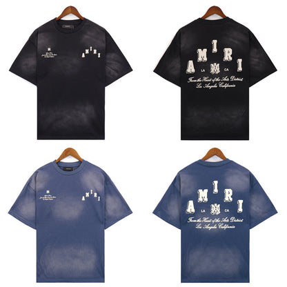 AMIRI  fashion T-shirt