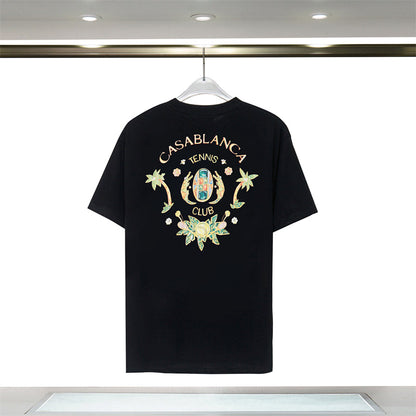 Casablanca fashion T-shirt