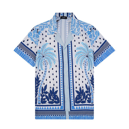 AMIRI silk shirt