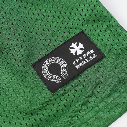 CHROME-HEARTS Matty Boy Mesh Warm Up Jersey 9998