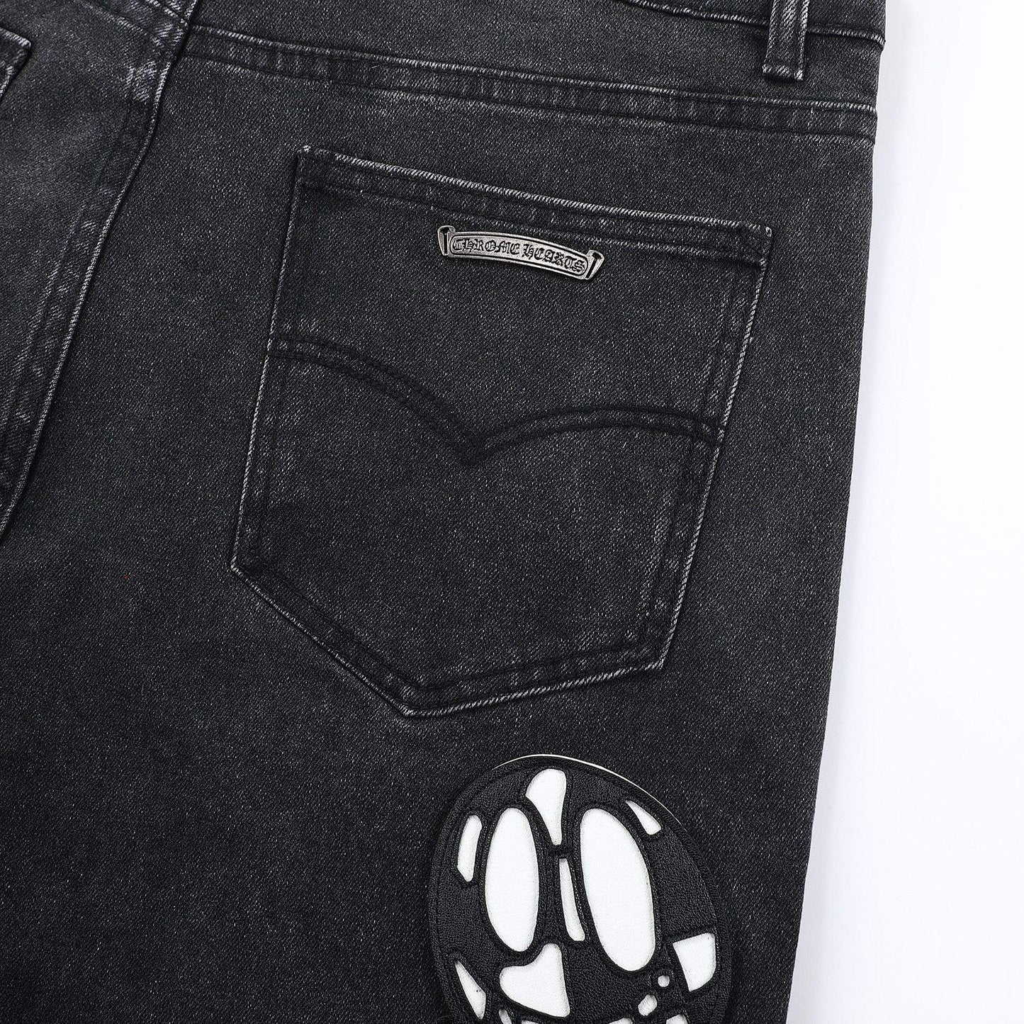 CHROME-HEARTS Pants-8130