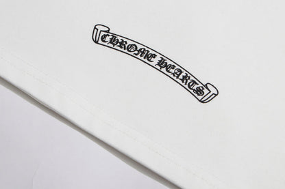 Chrome-Hearts New T-shirt 6107
