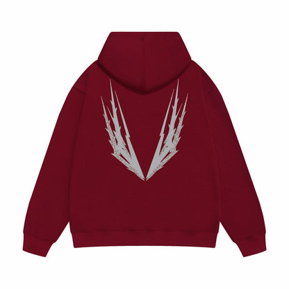 PURPLE Fashion Hoodie