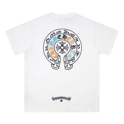 Chrome-Hearts New T-shirt 6038
