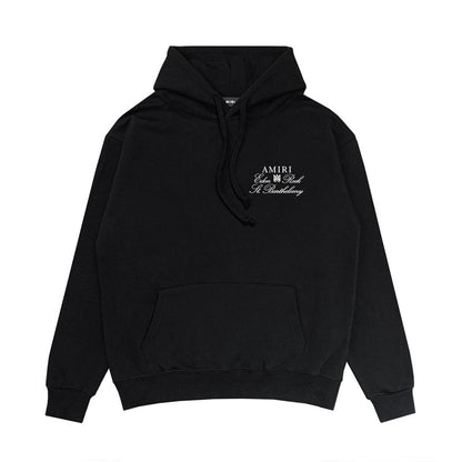 Amiri Fashion Hoodie