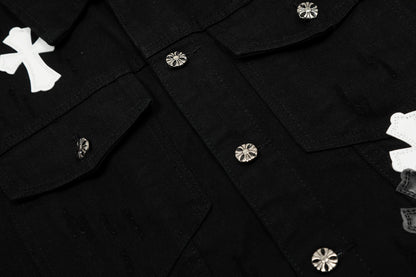 Luxury Chrome-Hearts New Jacket 8141