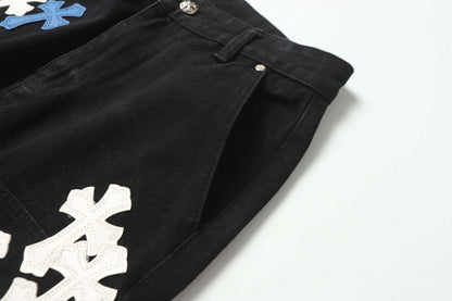 CHROME-HEARTS Pants-9986