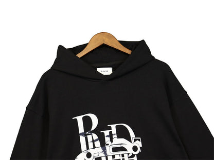 RHUDE fashion Hoodie