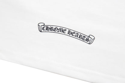 Luxury Chrome-Hearts New T-shirt  6049