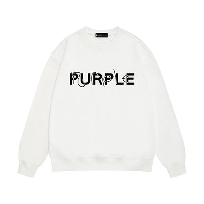 PURPLE Fashion Hoodie