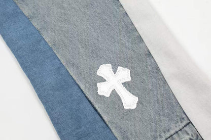 CHROME-HEARTS NEW Pants 8116