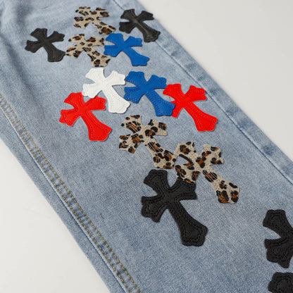 CHROME-HEARTS Pants-9957