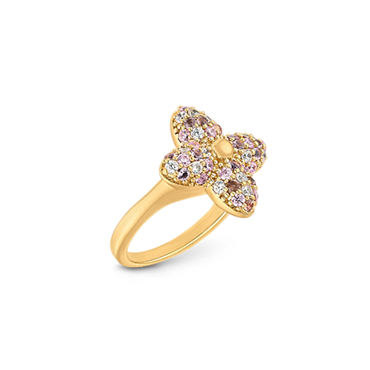 18K Louis Louisa Ring