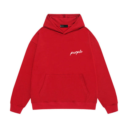 PURPLE Fashion Hoodie