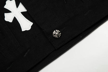 Luxury Chrome-Hearts New Jacket 8141