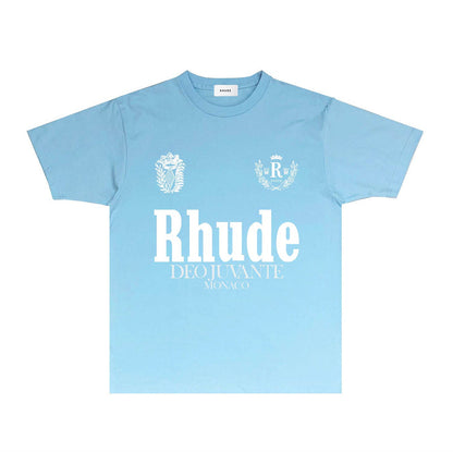 RHUDE fashion T-shirt