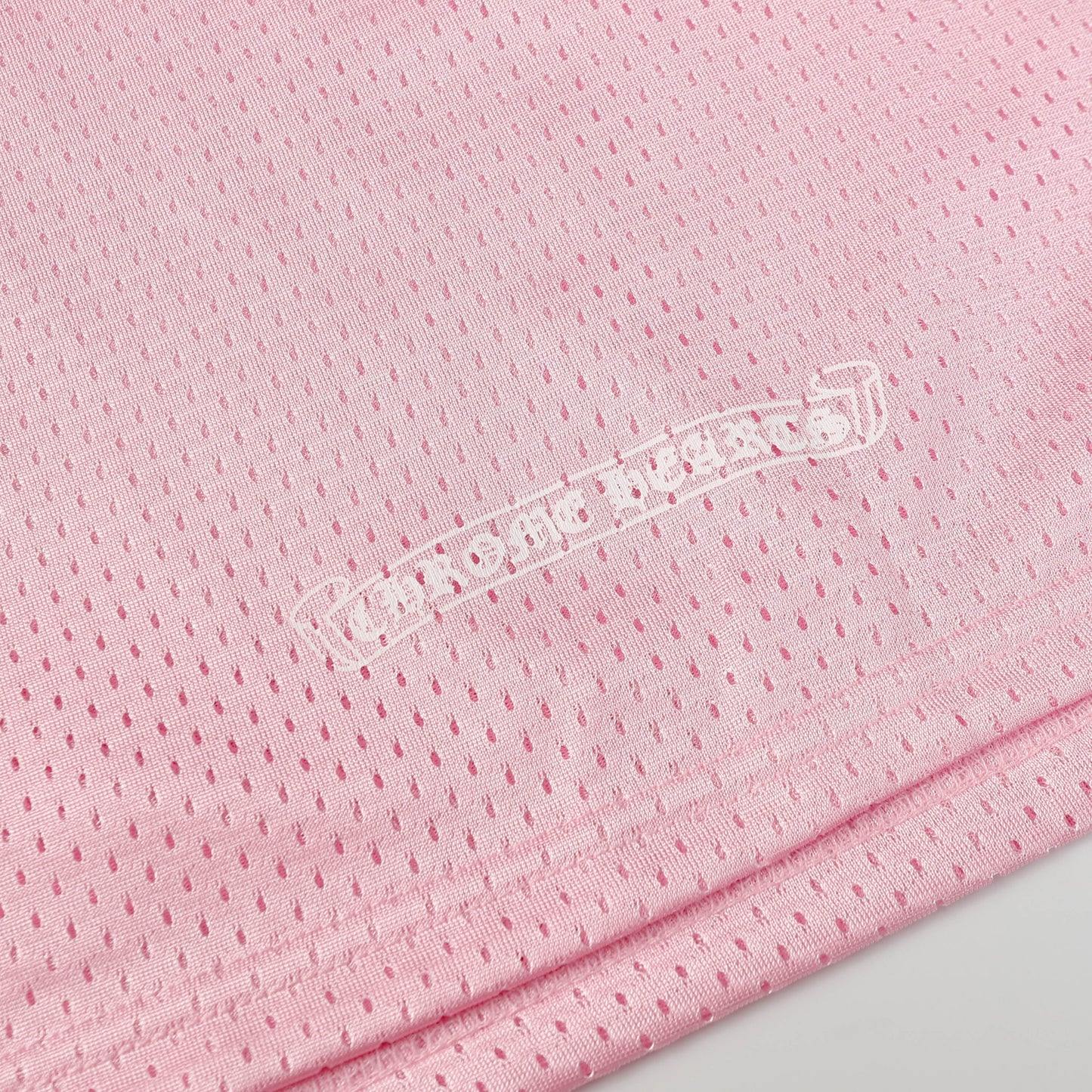 CHROME-HEARTS Matty Boy Mesh Warm Up Jersey 9998