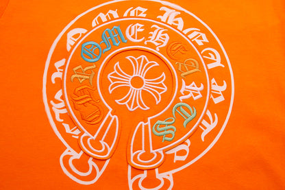 Chrome-Hearts New T-shirt 6038