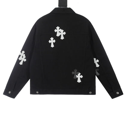 Luxury Chrome-Hearts New Jacket 8141