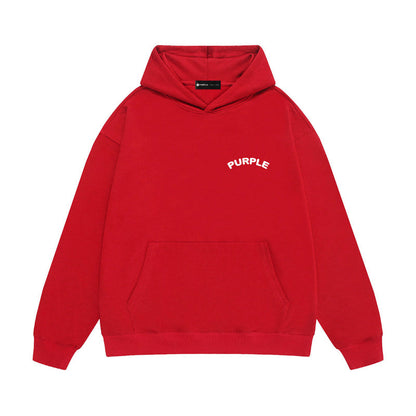 PURPLE Fashion Hoodie
