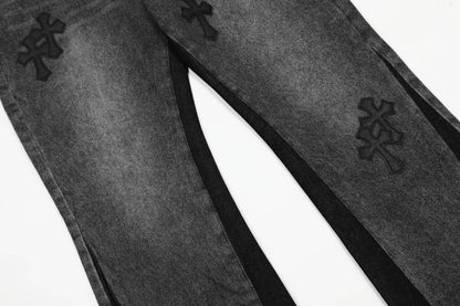 CHROME-HEARTS Pants-8102
