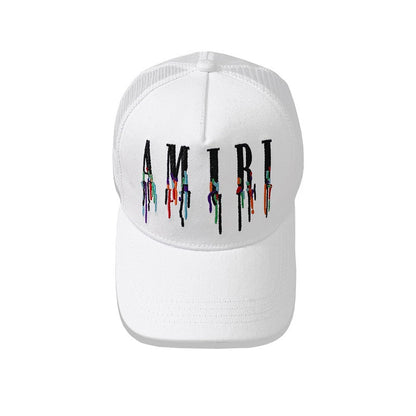 AMIRI trucker hat