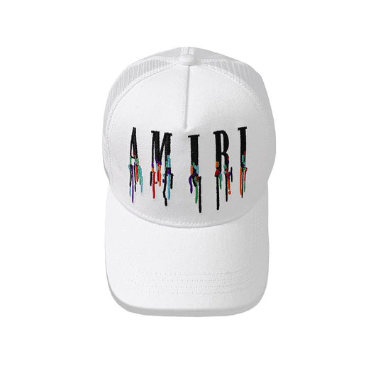 AMIRI trucker hat